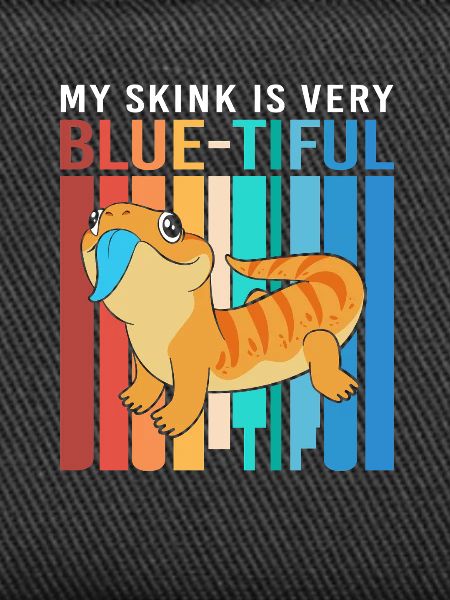 Blue Tongue Lizard