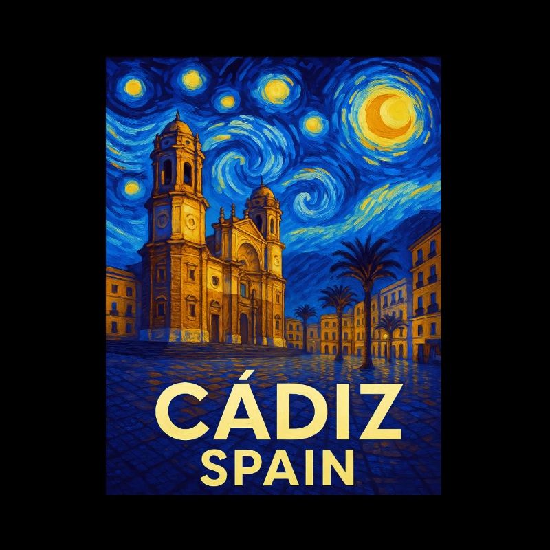 Cadiz Spanien