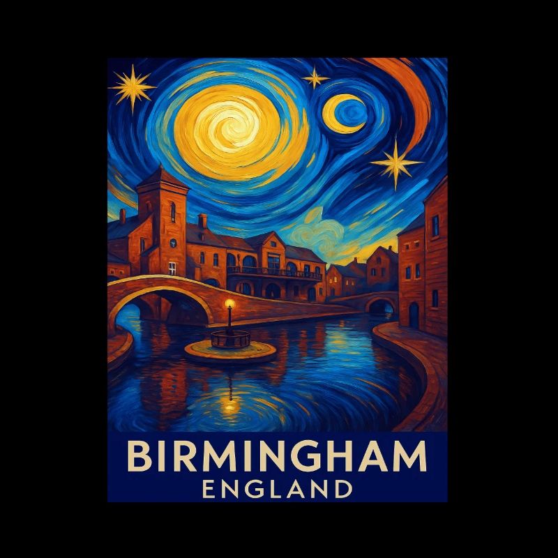 Birmingham, Angleterre