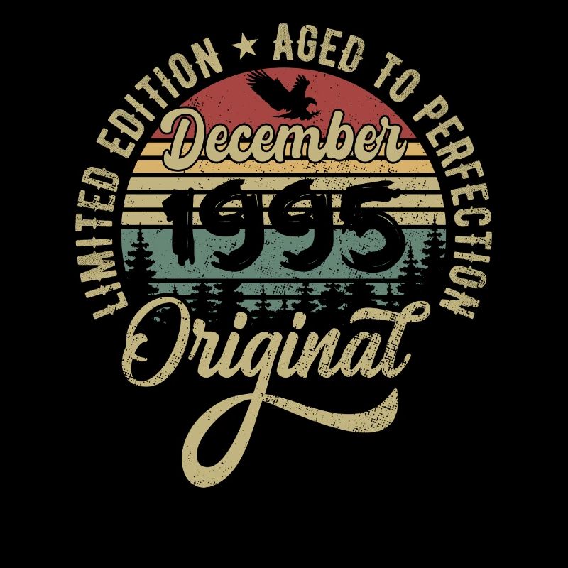 Décembre 1995 - Légende depuis décembre 1995