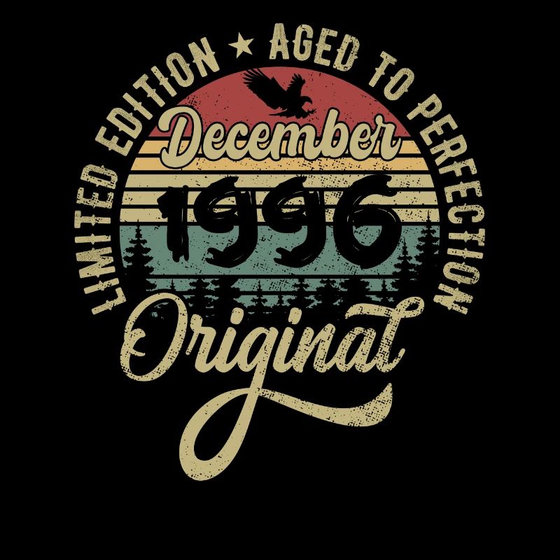 Dezember 1996 - Legende Seit Dezember 1996