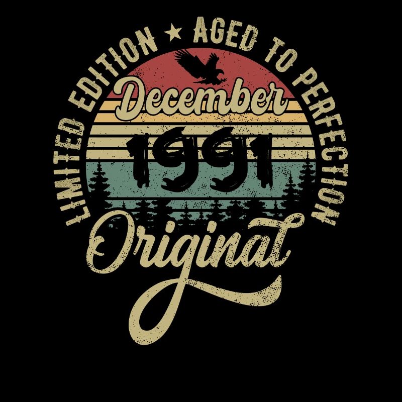 December 1991 - Legend since December 1991