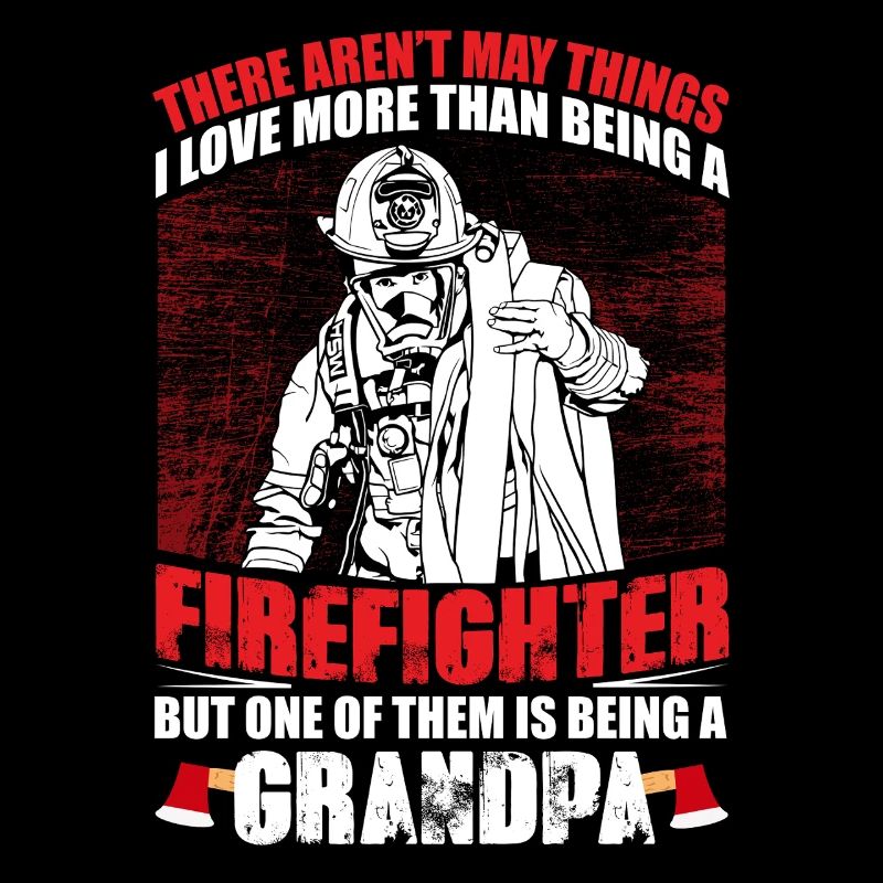 Papy des pompiers