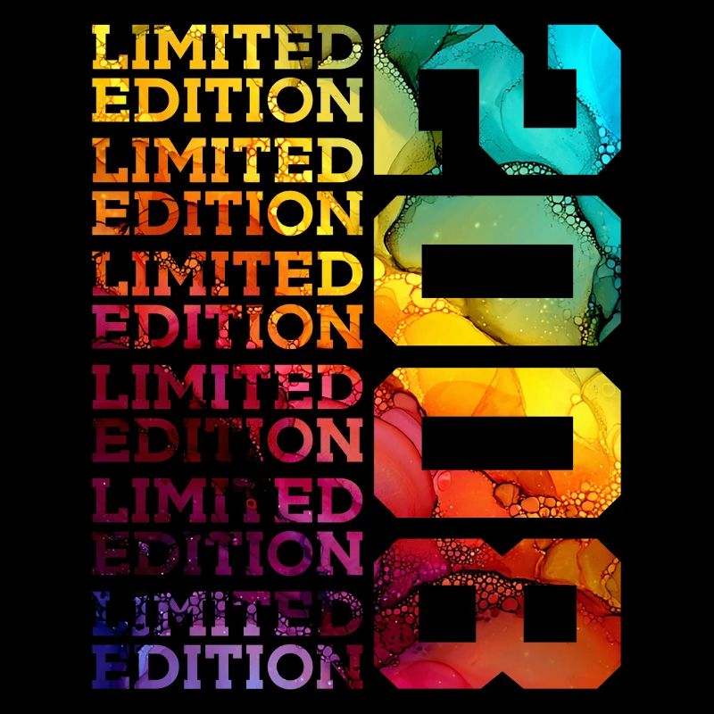 ÉDITION LIMITÉE 2008 18 ANS 18 ANS