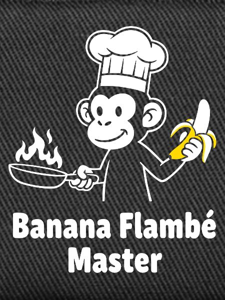 Banane Flambé Master