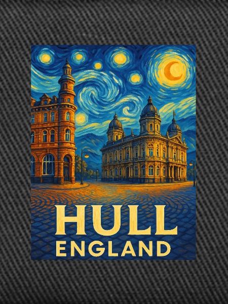 Hull England