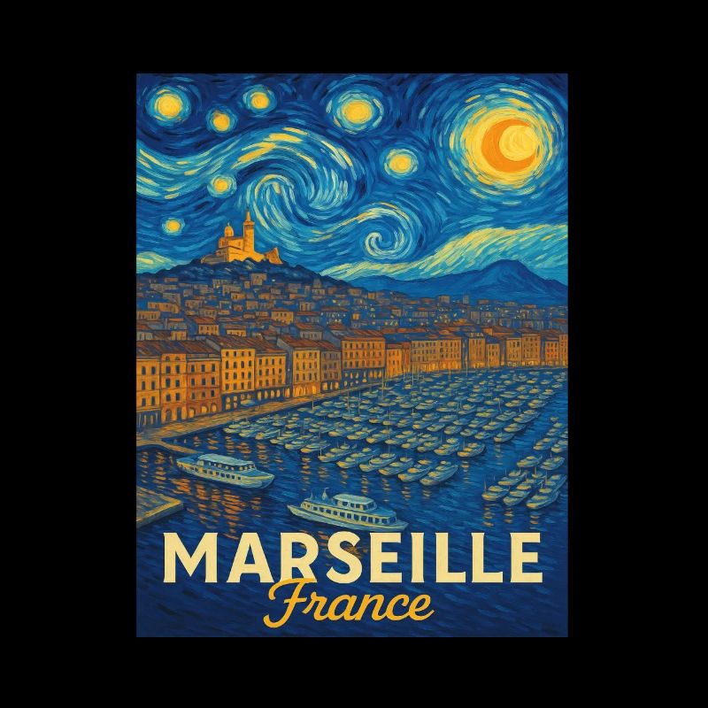 Marseille Frankreich