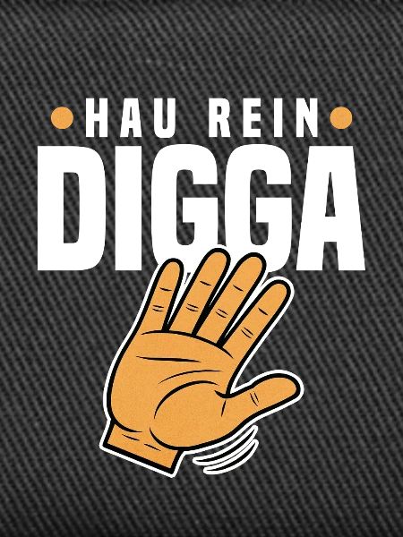 Hau in Digga