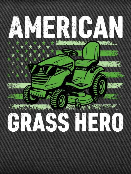 American Grass Hero