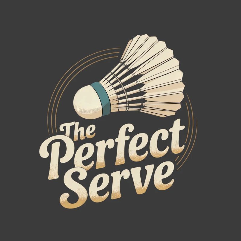 Retro Badminton