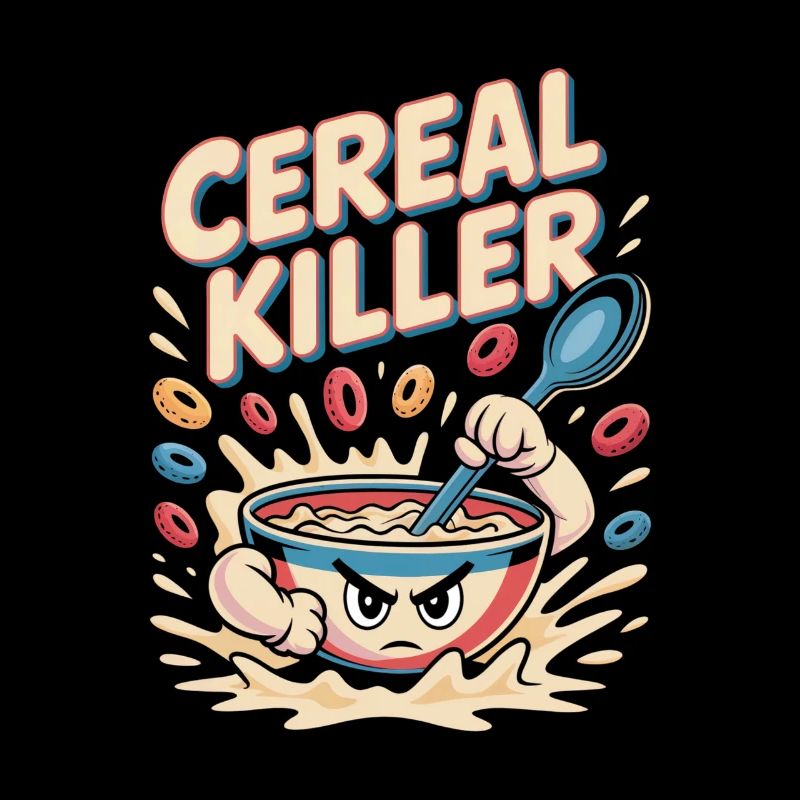Retro Frühstück