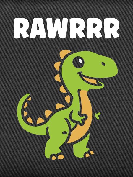 Cute Little Dinosaur