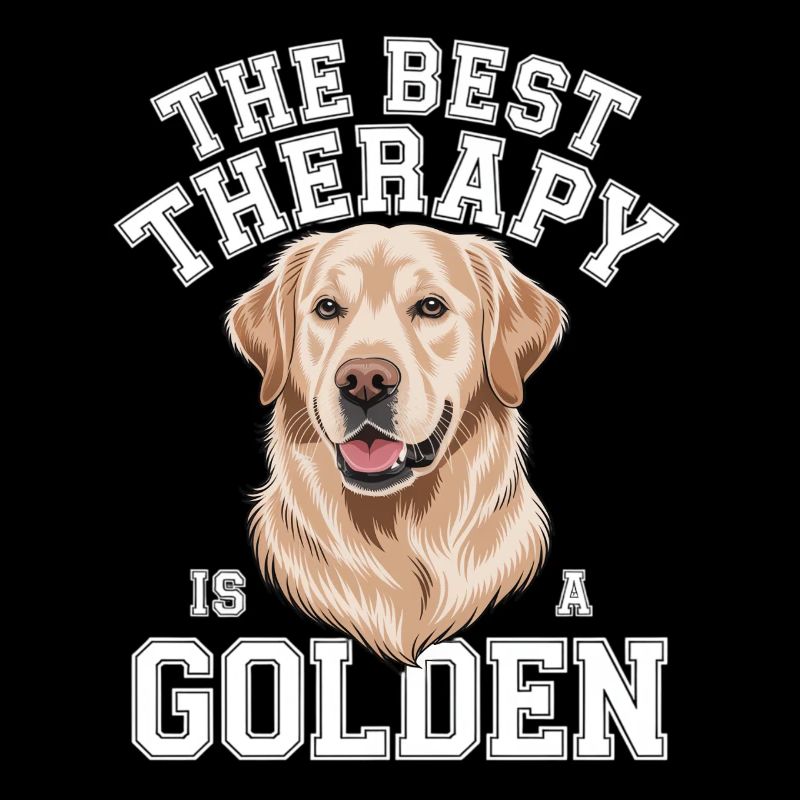 Best Therapy Golden Retriever