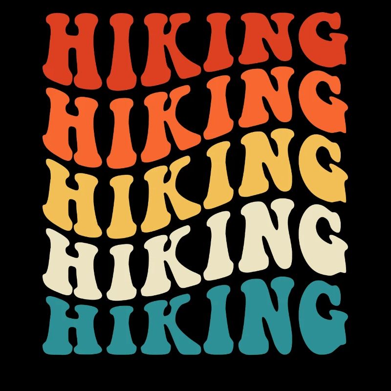 Wandern Wanderer Bergsteiger Geschenk