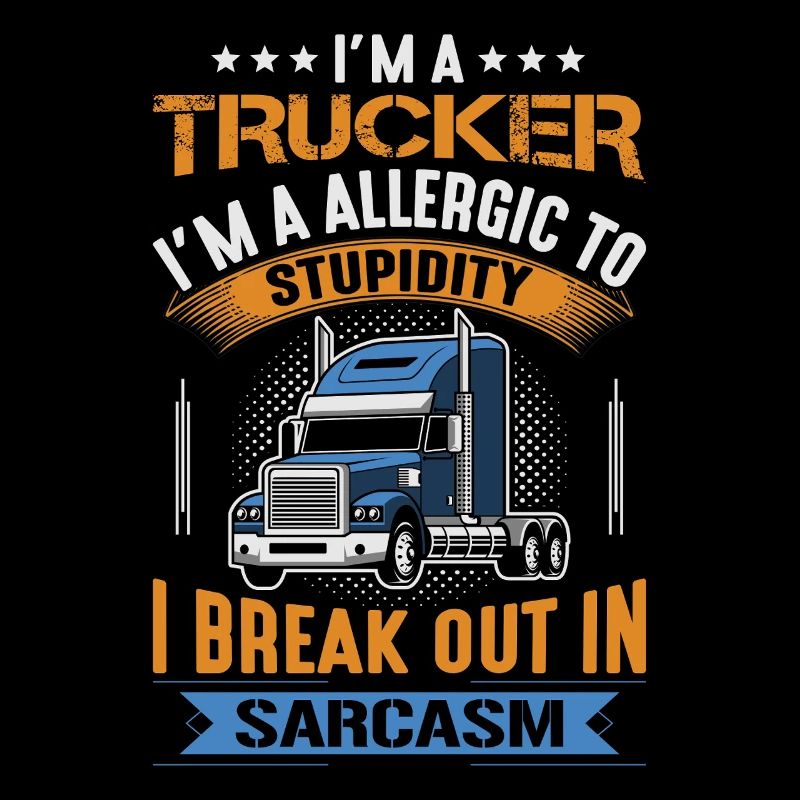 Lkw Fahrer
