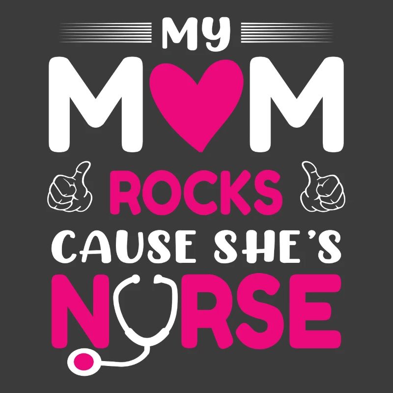 Krankenschwester Mutter