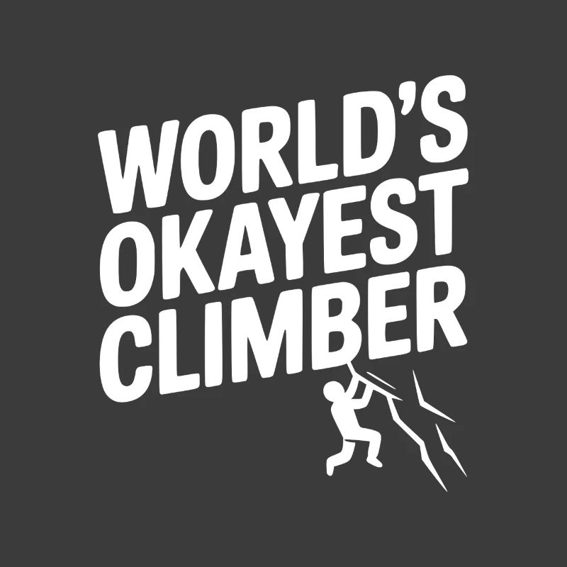 Le grimpeur le plus correct du monde