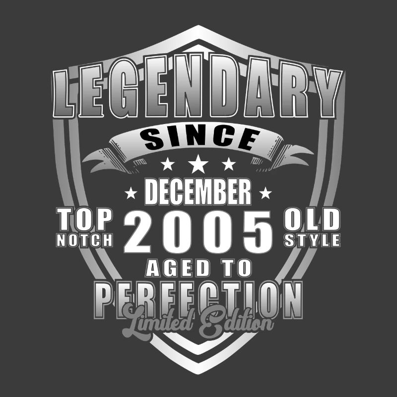 December 2005 Jubilee 2005 Legends December