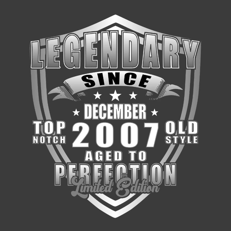 Dezember 2007 Jubiläum 2007 Legenden Dezember