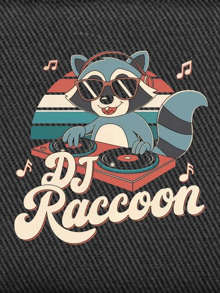 DJ Waschbär