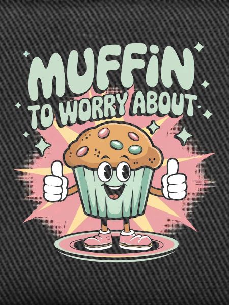 Retro Muffin