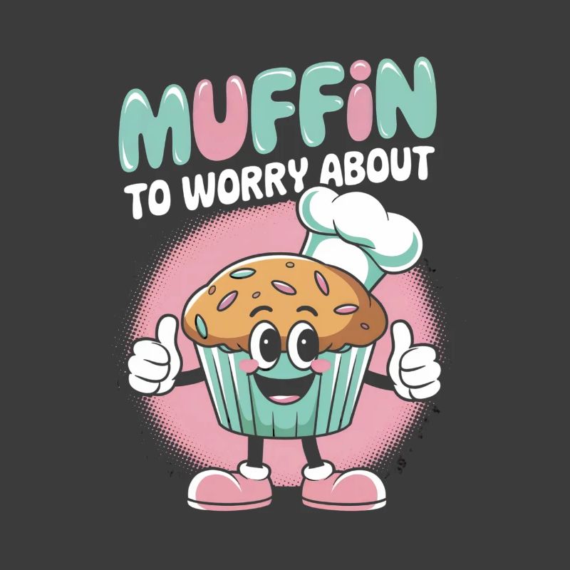 Retro Muffin