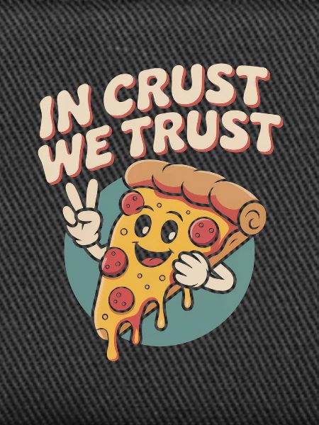 Pizza rétro