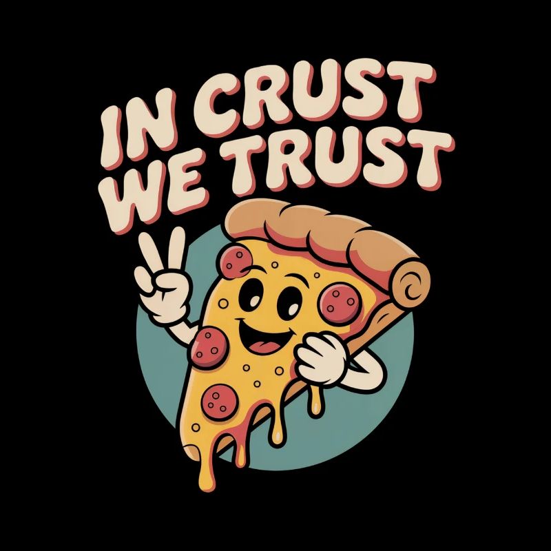 Pizza rétro