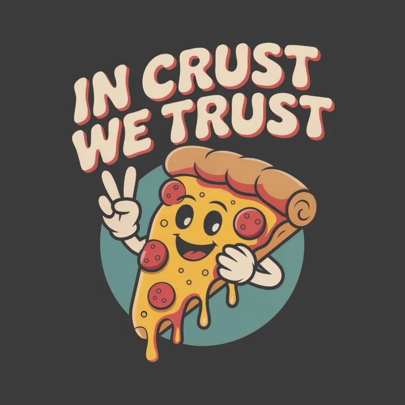 Pizza rétro