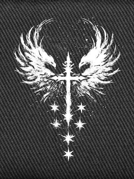 Goth Gothic Emo Cross