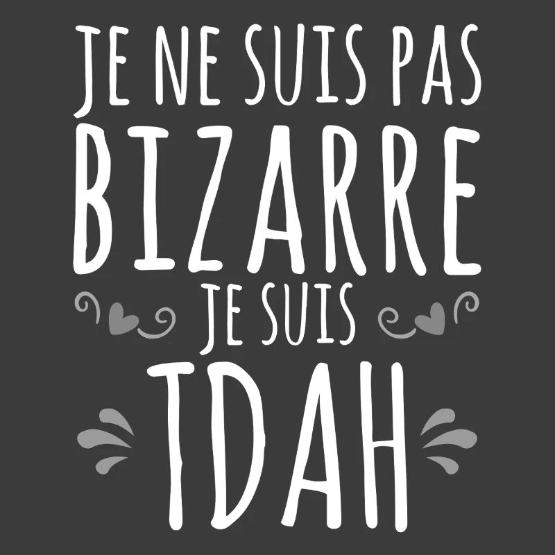 I am ADHD - Hyperactive Impulsive Hyperactivity