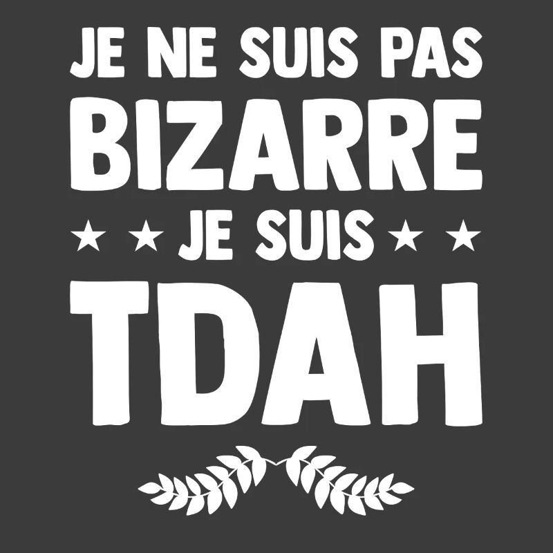 I am ADHD - Hyperactive Hyperactivity Humor