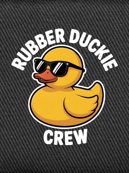 GummiEnte Crew Sonnenbrille