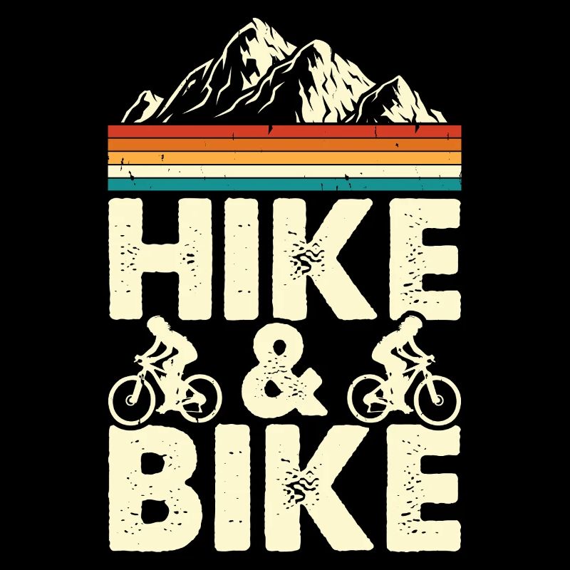 Randonnée et vélo