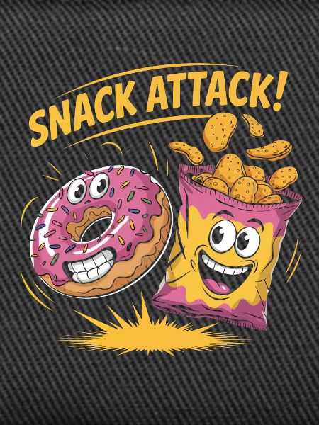 Retro Snacks