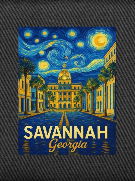 Savannah, Georgia