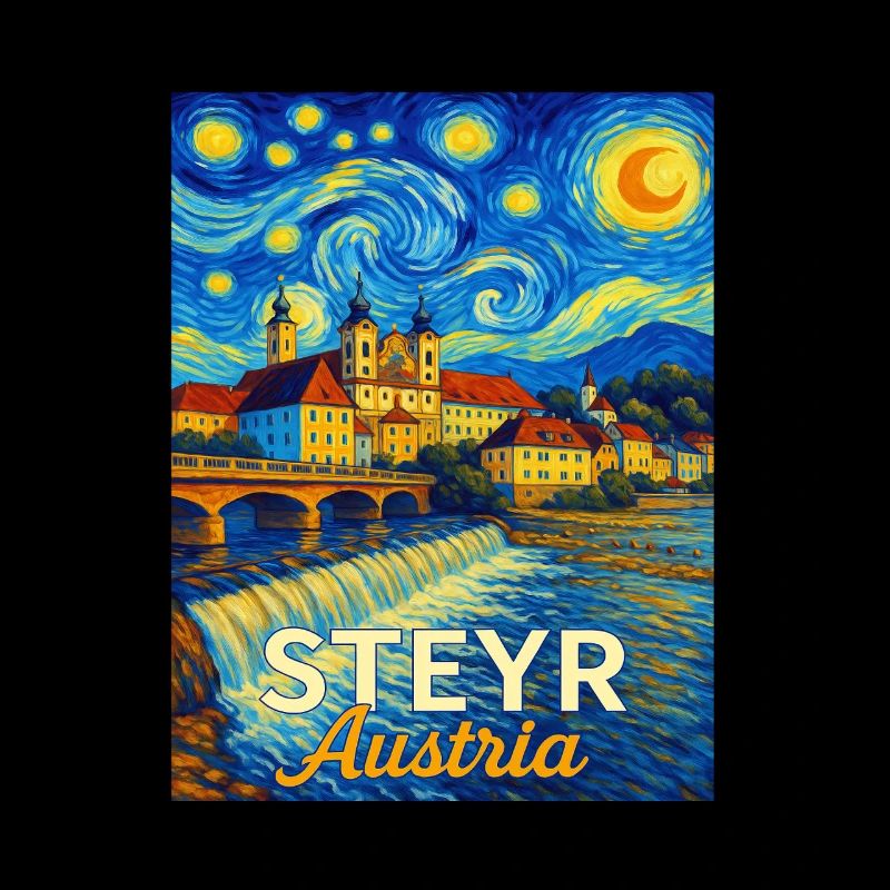 Steyr, Autriche