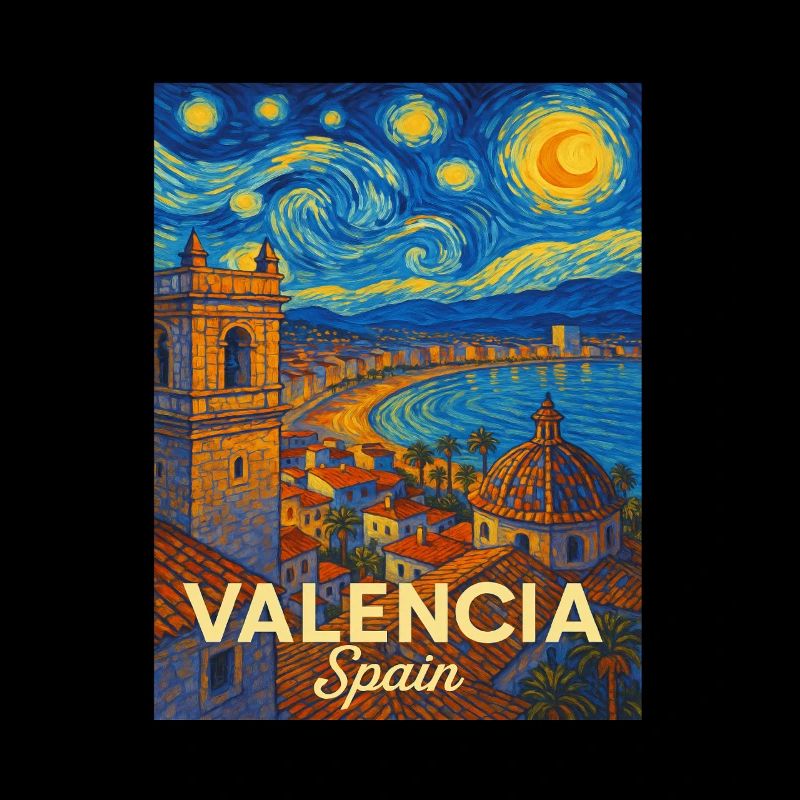 Valencia Spanien
