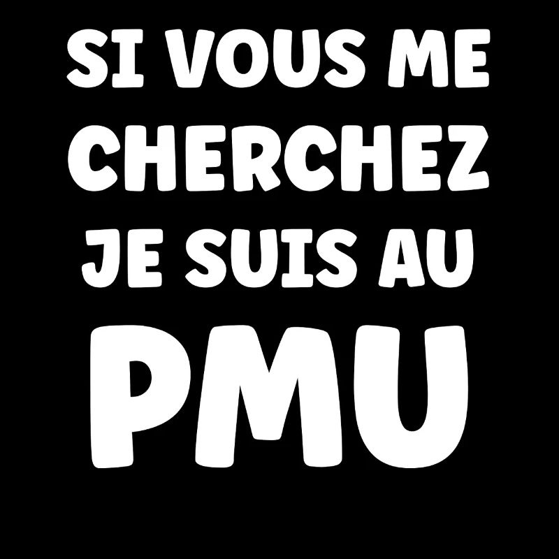 Humour PMU