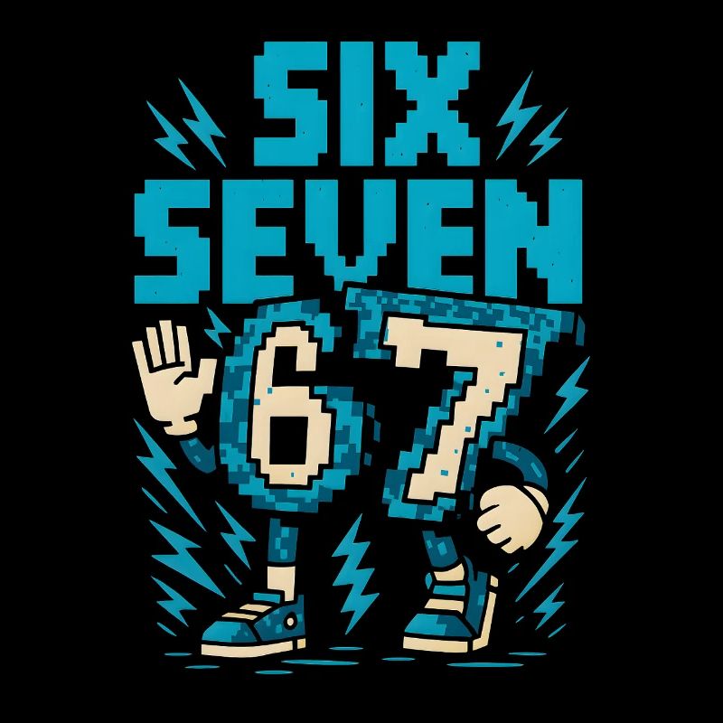 67 Pixel Flash Retro