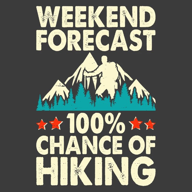 Wandern Wanderer Bergsteiger Geschenk