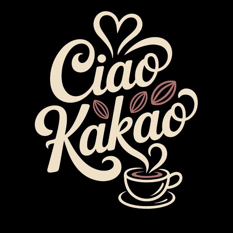 Ciao Cacao Chocolat chaud Chocolat chaud Au revoir