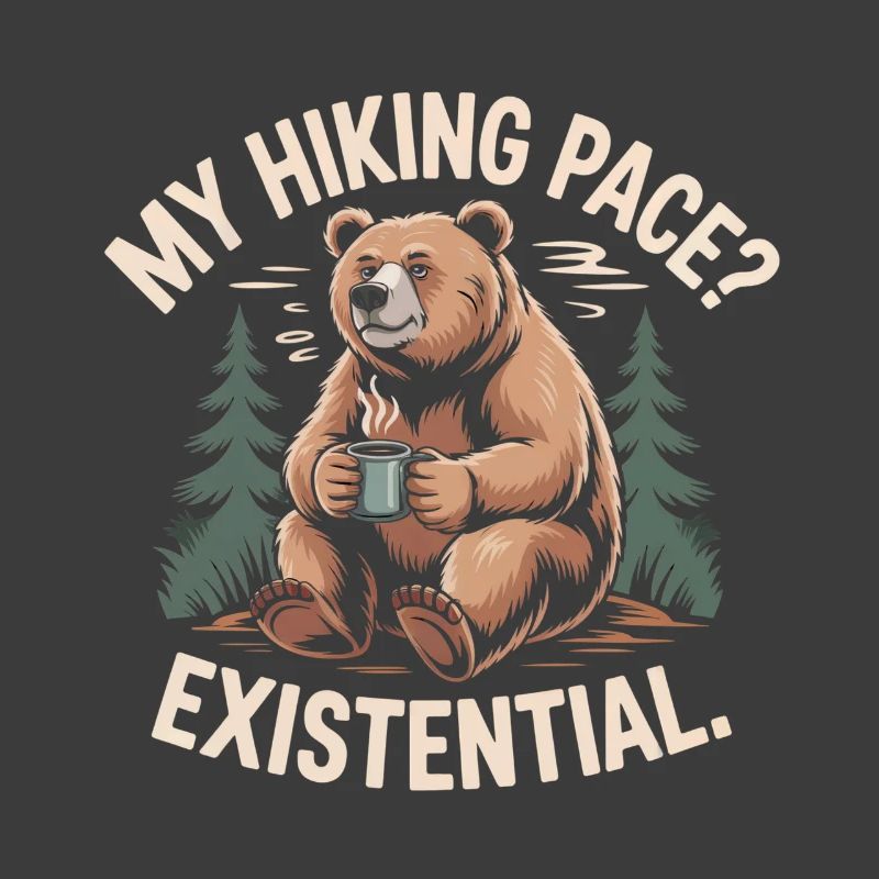 Funny bear humor