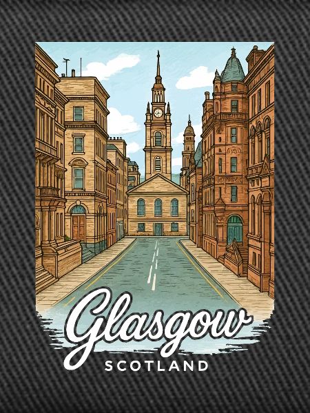 Glasgow, Écosse