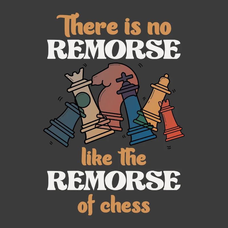 Chess Repentance : pas de regrets comme dans le jeu
