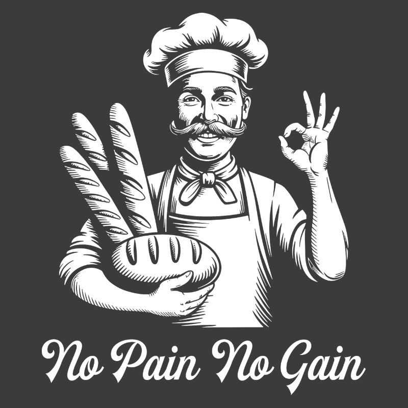 Bread Bakery Humor Baker