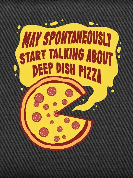 Deep Dish Pizza Chicargo