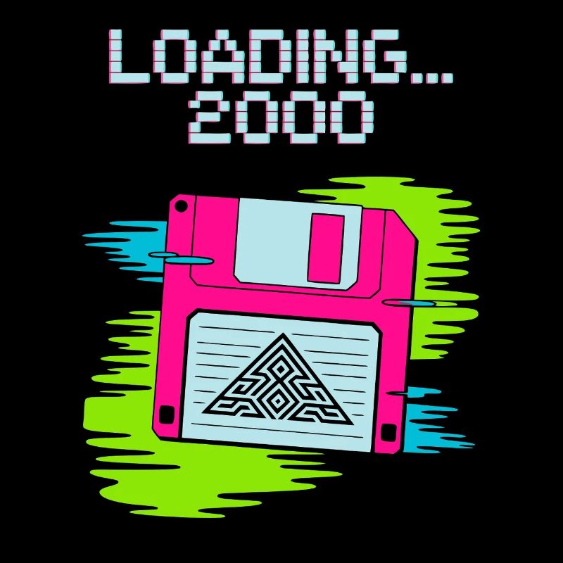Floppy Nostalgie 2000