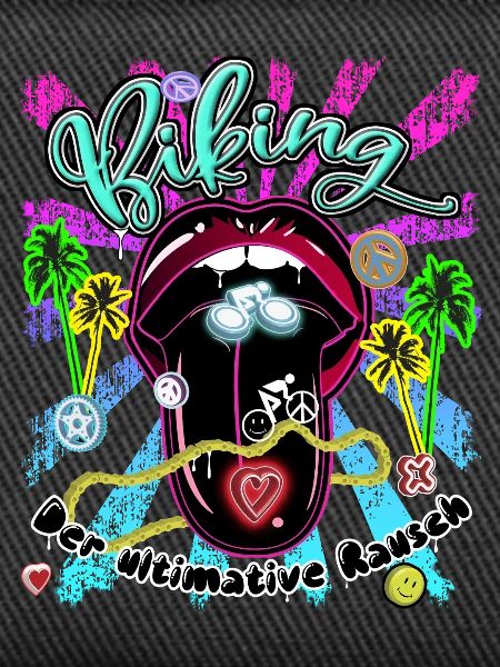 Biking