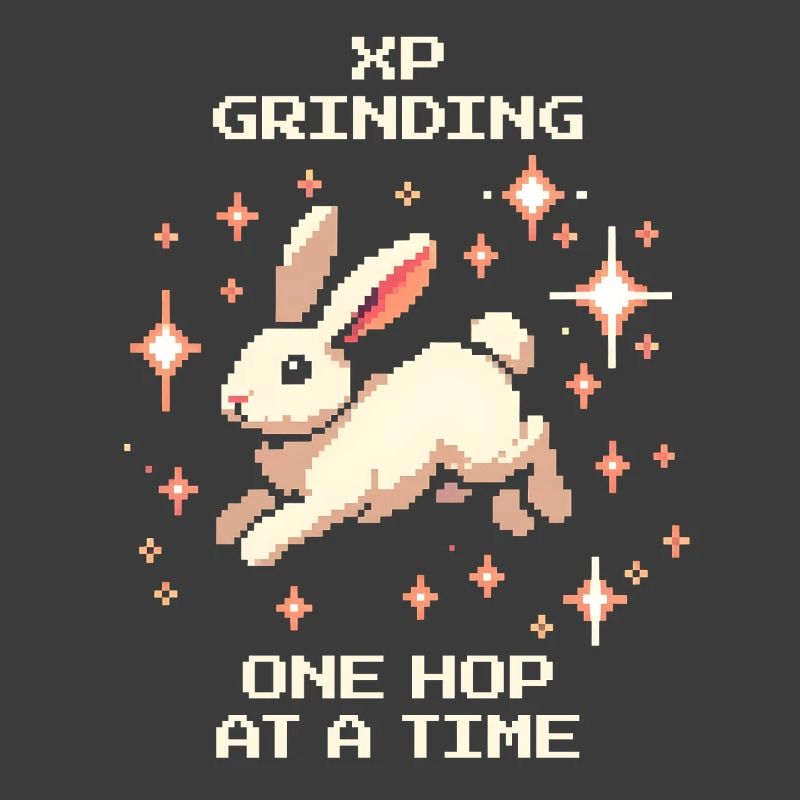 XP Grinding | Hoppel Progress